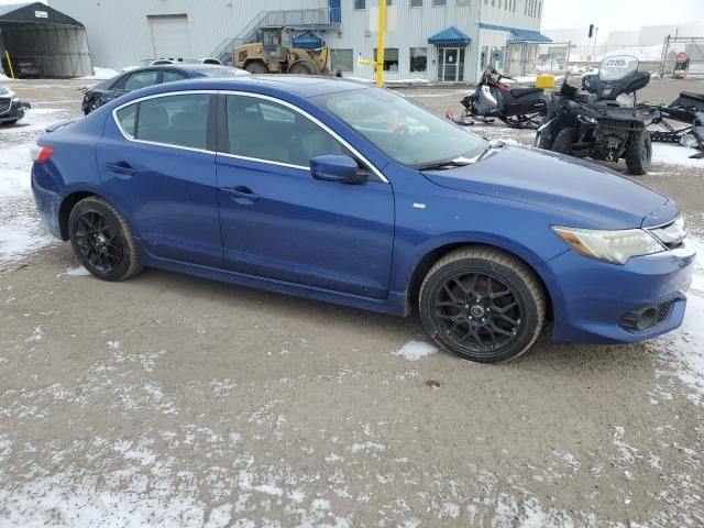 2016 Acura ILX Premium