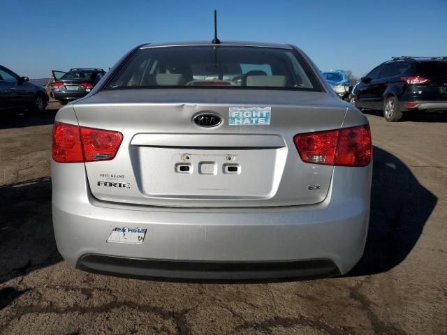 2010 KIA Forte EX