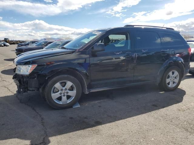 2017 Dodge Journey SE