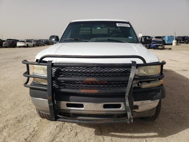 2001 GMC Sierra C2500 Heavy Duty