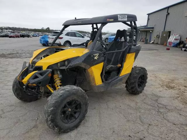 2015 Can-Am Maverick 1000R X RS DPS