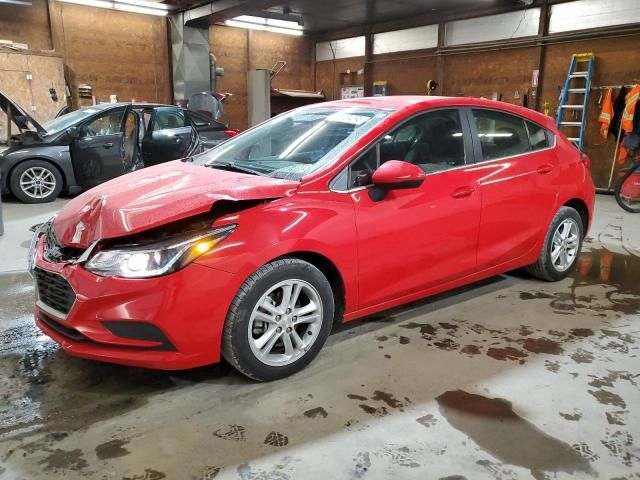 2018 Chevrolet Cruze LT