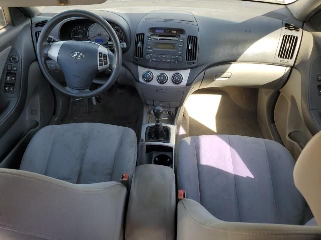 2008 Hyundai Elantra GLS