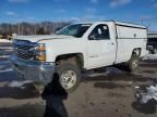 2017 Chevrolet Silverado K2500 Heavy Duty