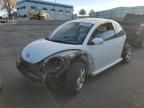 2008 Volkswagen New Beetle Triple White