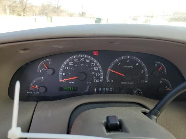 2002 Ford F150