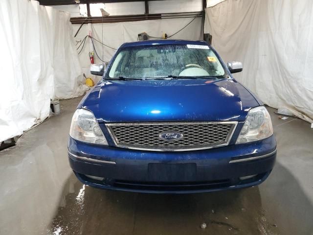 2007 Ford Five Hundred Limited