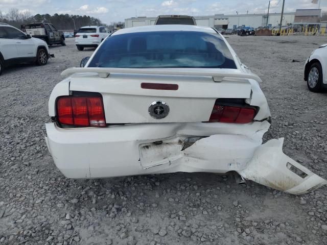 2006 Ford Mustang