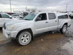 2013 Toyota Tacoma Double Cab Long BED en venta en Woodhaven, MI