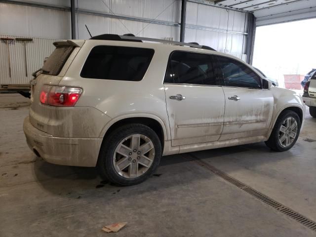 2012 GMC Acadia Denali