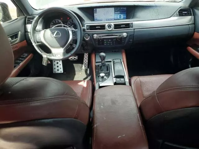 2013 Lexus GS 350