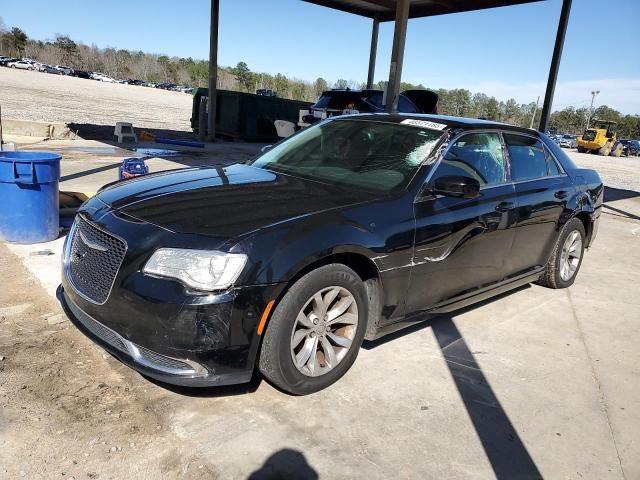 2015 Chrysler 300 Limited