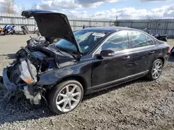 Salvage cars for sale at Arlington, WA auction: 2007 Volvo S80 V8