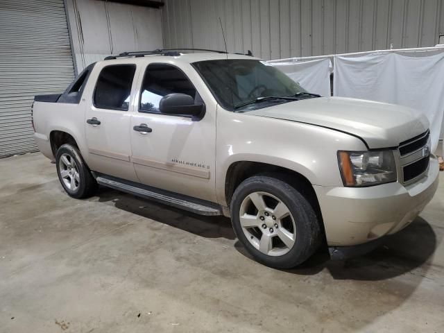 2007 Chevrolet Avalanche C1500