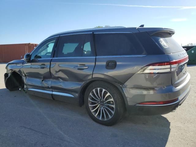 2024 Lincoln Aviator Reserve