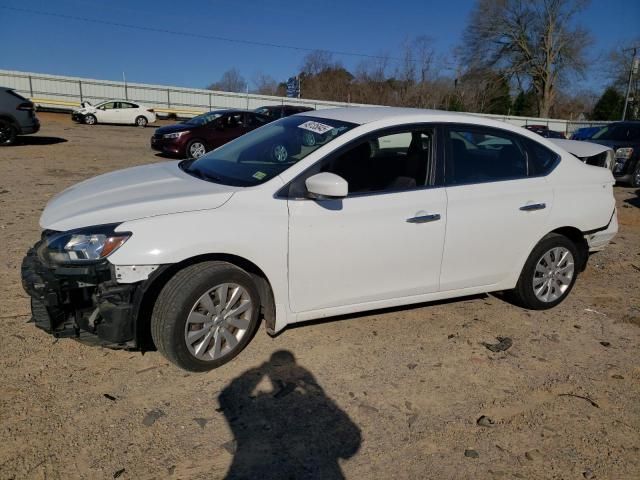 2016 Nissan Sentra S