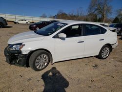 Nissan Vehiculos salvage en venta: 2016 Nissan Sentra S