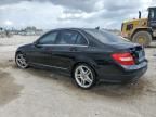 2012 Mercedes-Benz C 250