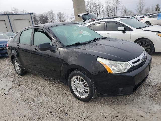 2011 Ford Focus SE