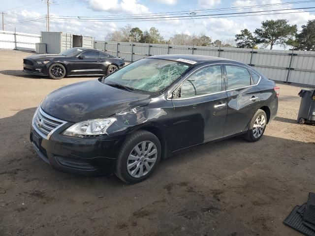 2014 Nissan Sentra S