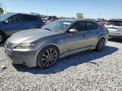 Lexus salvage cars for sale: 2013 Lexus GS 350