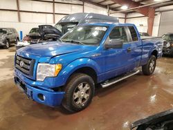 2010 Ford F150 Super Cab en venta en Lansing, MI