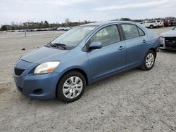 Salvage cars for sale at Lumberton, NC auction: 2012 Toyota Yaris