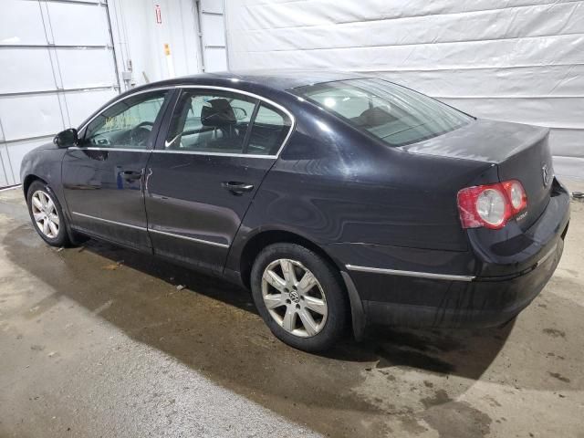 2008 Volkswagen Passat Turbo