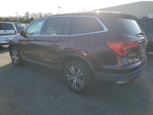 2016 Honda Pilot EXL