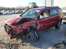 Salvage cars for sale at Montgomery, AL auction: 2006 Chevrolet Equinox LS