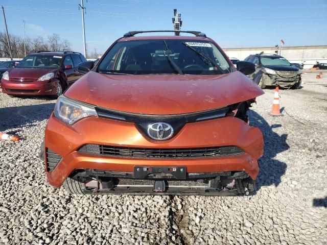 2016 Toyota Rav4 LE