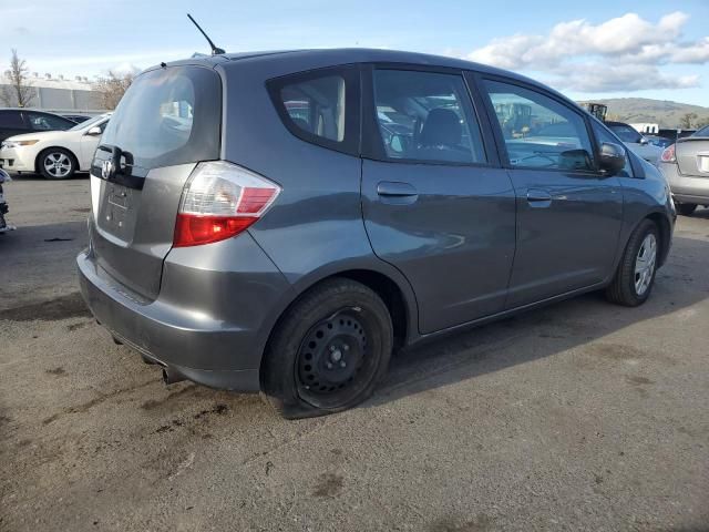 2013 Honda FIT