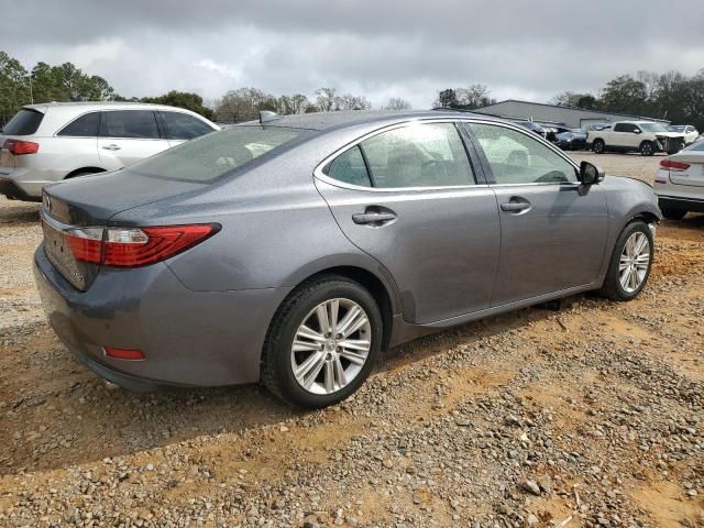 2015 Lexus ES 350