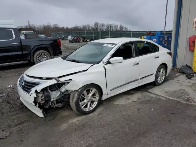 2014 Nissan Altima 2.5