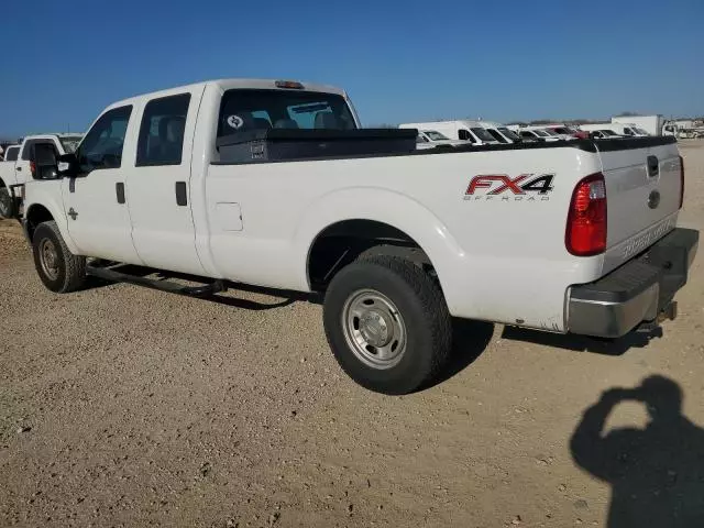 2014 Ford F250 Super Duty