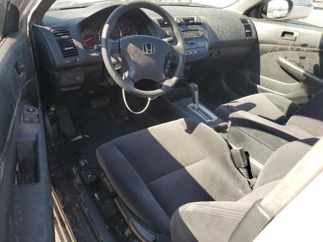 2003 Honda Civic LX