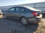 2012 Honda Civic EXL