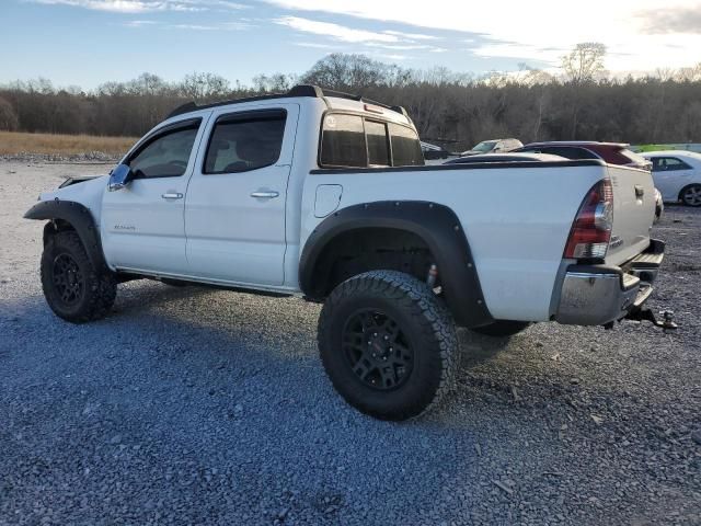 2013 Toyota Tacoma Double Cab