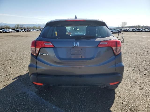 2018 Honda HR-V LX