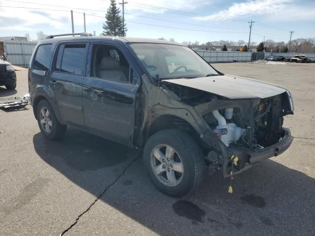 2011 Honda Pilot EXL