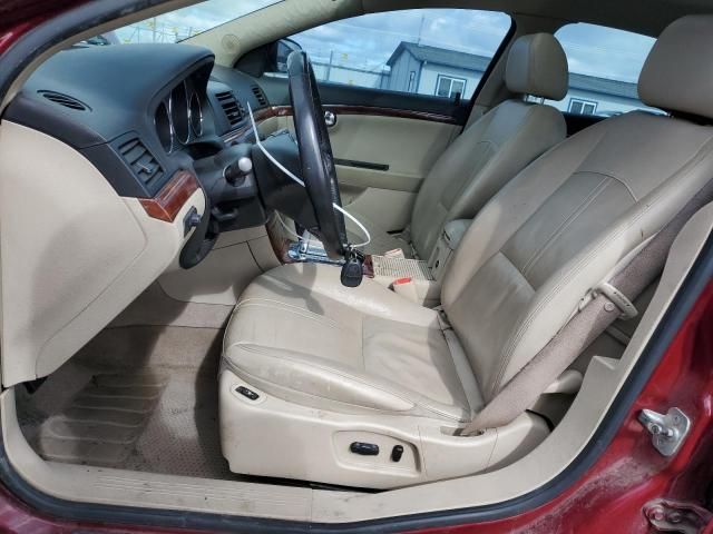 2007 Saturn Aura XE