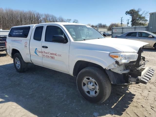 2017 Toyota Tacoma Access Cab