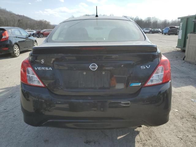 2016 Nissan Versa S