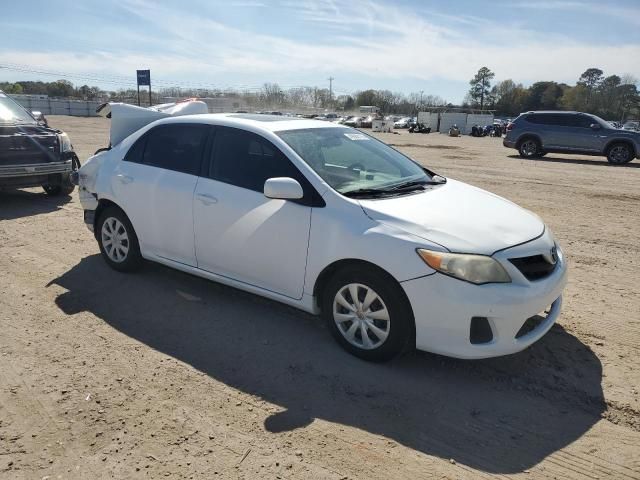 2011 Toyota Corolla Base