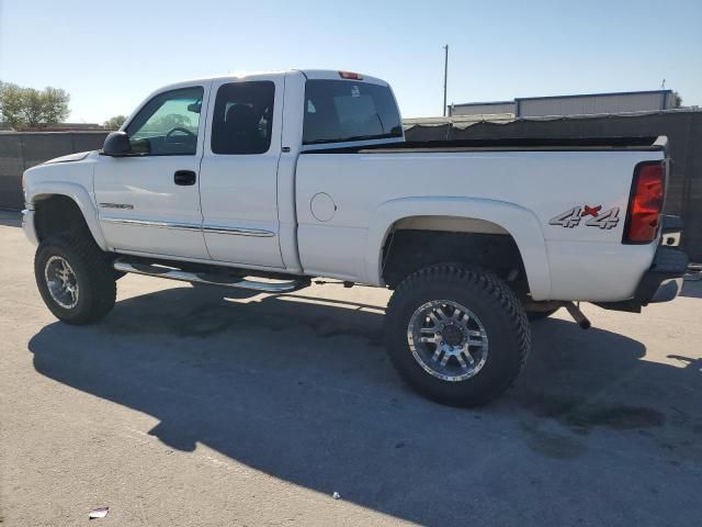 2007 GMC Sierra K2500 Heavy Duty