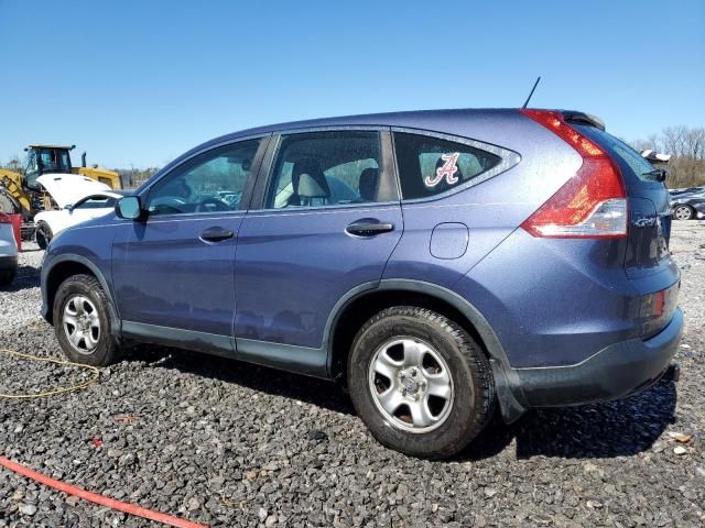 2013 Honda CR-V LX