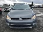 2017 Volkswagen Golf Alltrack S