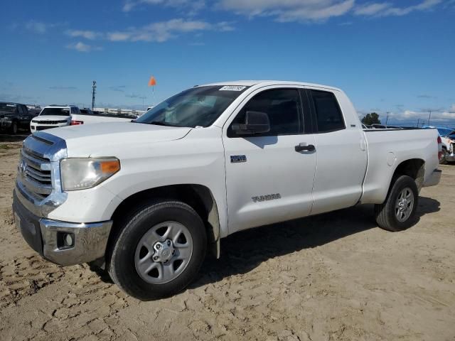 2016 Toyota Tundra Double Cab SR