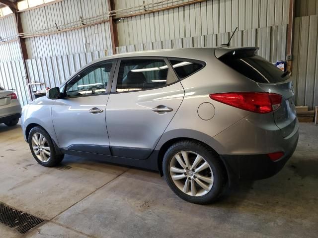 2011 Hyundai Tucson GLS