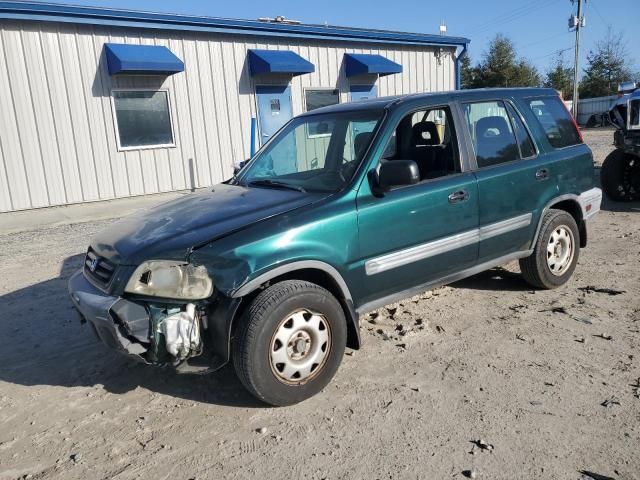 2001 Honda CR-V LX